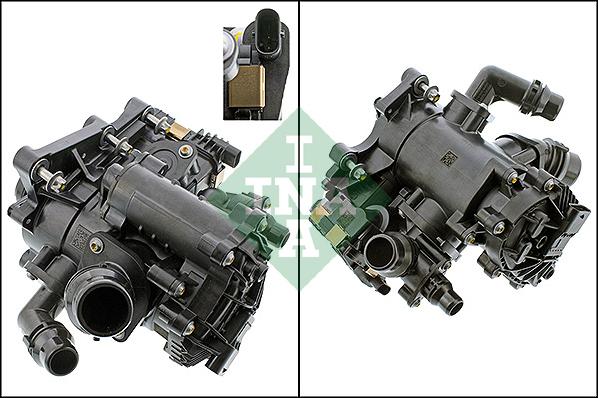 INA 538 0810 10 - POMPA WODY BMW F40-F45-X1-X2 1.5-2.0