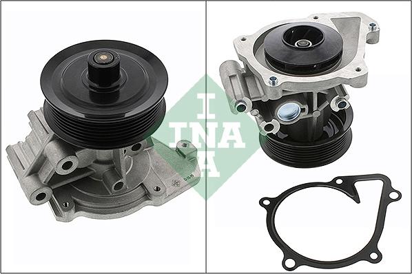 INA 538 0886 10 — Pompa wodna