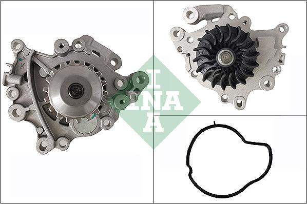 INA 538 0882 10 — Pompa wodna
