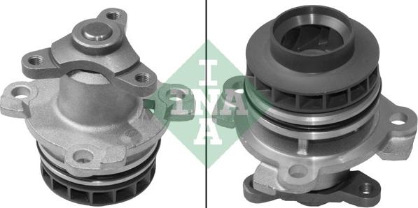 INA 538 0397 10 - POMPA WODY RENAULT 2.0DCI 05-