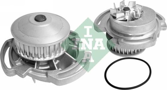 INA 538 0344 10 — Pompa wodna