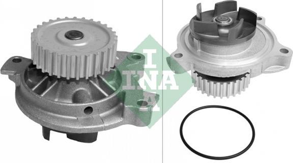 INA 538 0343 10 — Pompa wodna