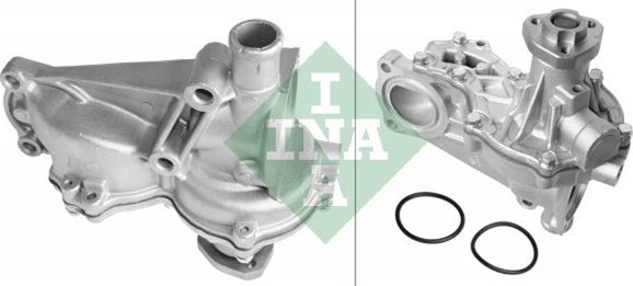 INA 538 0354 10 — Pompa wodna