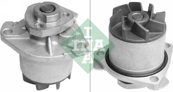 INA 538 0350 10 — Pompa wodna