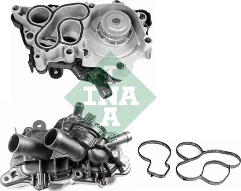 INA 538 0364 10 - POMPA WODY VW 1.2TSI-1.4TSI MODUŁ