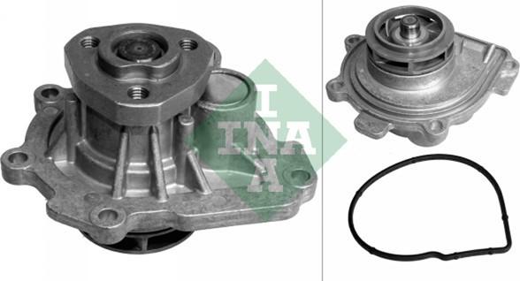 INA 538 0303 10 — Pompa wodna