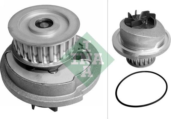 INA 538 0302 10 — Pompa wodna