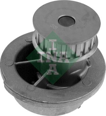 INA 538 0313 10 - POMPA WODY OPEL OHC 1.3 79