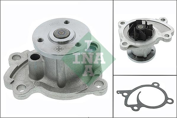 INA 538 0383 10 — Pompa wodna