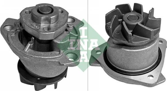 INA 538 0334 10 — Pompa wodna