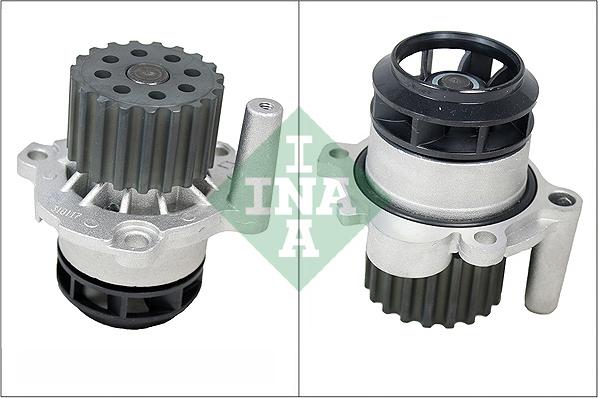 INA 538 0322 10 — Pompa wodna