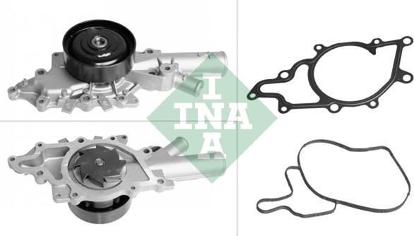 INA 538 0200 10 - POMPA WODY DB OM613 W210