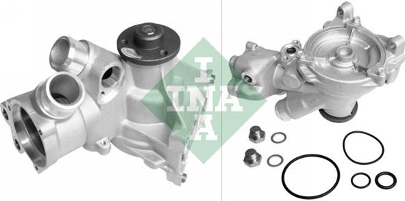 INA 538 0214 10 — Pompa wodna