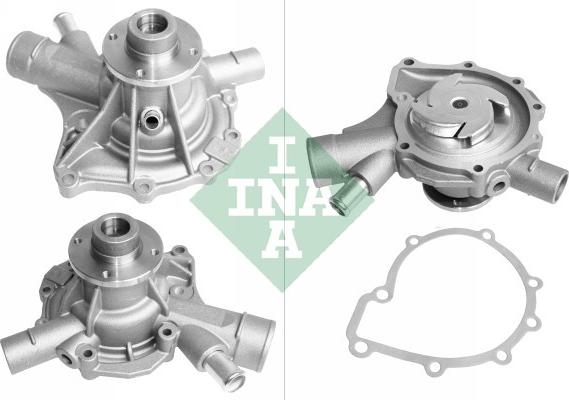 INA 538 0218 10 — Pompa wodna