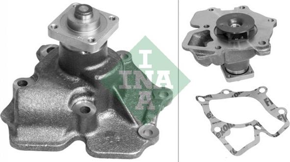 INA 538 0283 10 — Pompa wodna