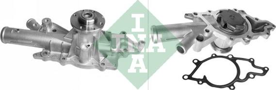 INA 538 0224 10 — Pompa wodna