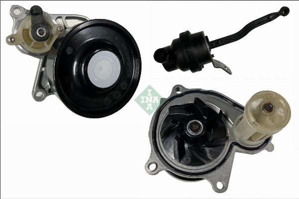 INA 538 1095 10 — Pompa wodna