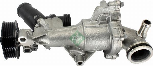 INA 538 1100 10 - POMPA WODY DB 2.0 CLA-W176-W246-GLA M260