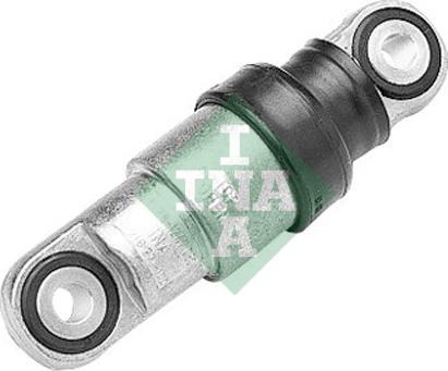 INA 533 0005 10 - TŁUMIK DRGAŃ PASKA WIELOROWK. BMW