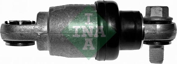 INA 533 0104 10 — Tłumik drgań, pasek wieloklinowy