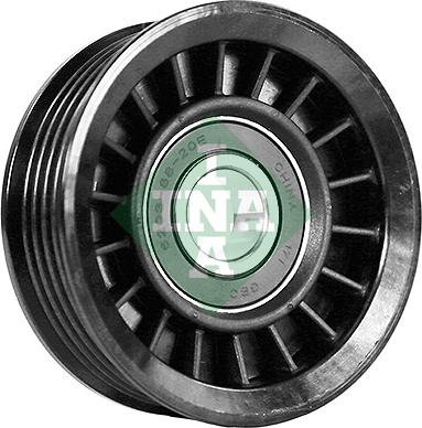 INA 532 0942 10 - Rolka prowadząca pasek wielorowkowy