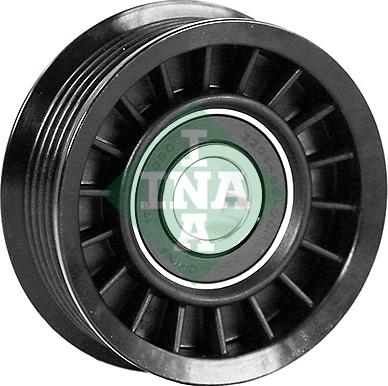 INA 532 0942 10 - Rolka prowadząca pasek wielorowkowy