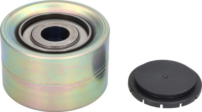 SKF VKMCV 55011 - Rolka prowadząca pasek wielorowkowy