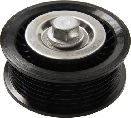 INA 532 0700 10 - ROLKA PASKA WIELOROWK. OPEL ASTRA J. INSIGNIA 2.0CDTI 07.08-- SAAB 2.0TTID 05.10-