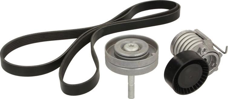 INA 529 0090 10 - ZESTAW PASKA WIELOROWK. VW 1.2 SKODA-SEAT