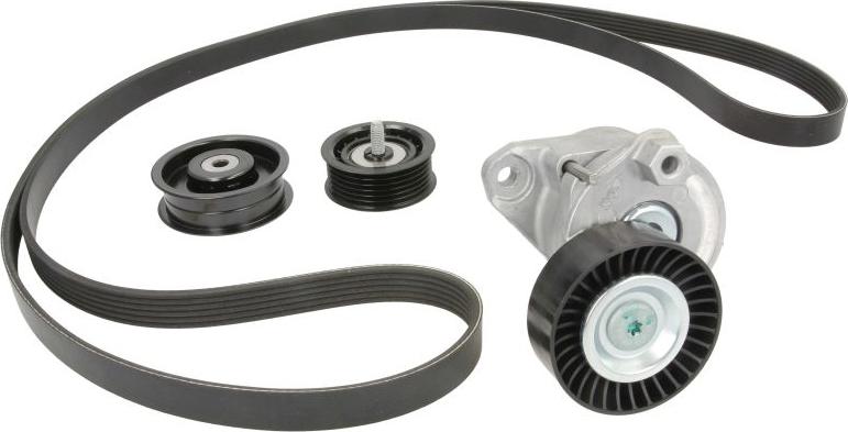INA 529 0034 10 - ZESTAW PASKA WIELOROWK. DB M272 W203-W204