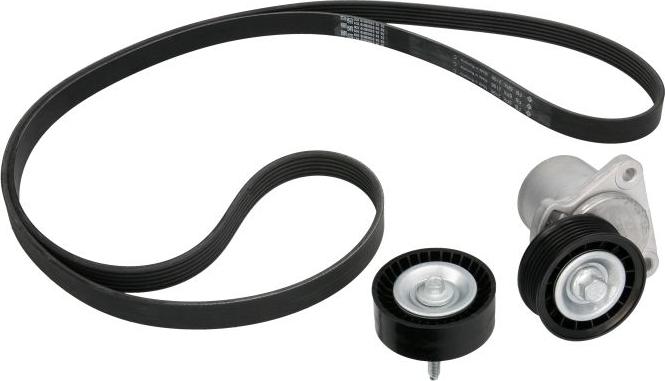 INA 529 0219 10 - ZESTAW PASKA WIELOROWK. FORD 2.0 16V