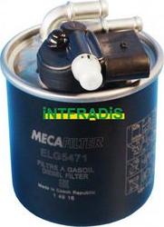 BOSCH F 026 402 843 - Filtr paliwa