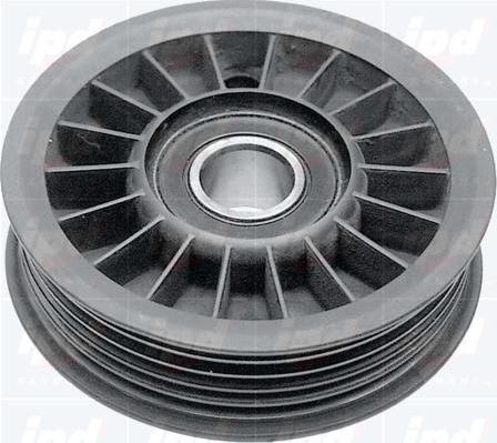 INA 531 0745 10 - ROLKA PASKA WIELOROWK. VW 1.9T