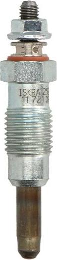 Iskra 11721096 — Świeca żarowa