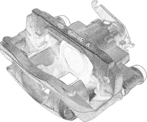 IVECO 42554759 — Zacisk hamulca