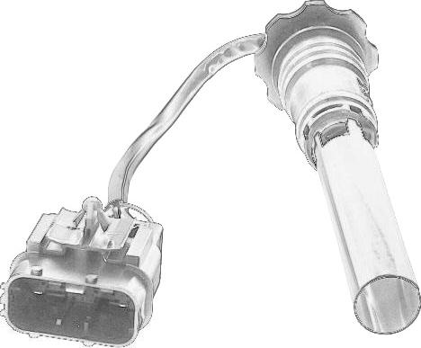IVECO 4255 5922 - Filtr paliwa