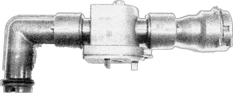 IVECO 42561491 - Zawór nagrzewnicy
