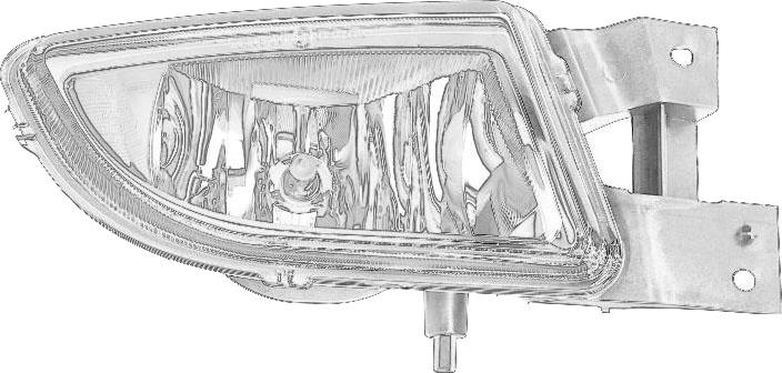 IVECO 5801377880 — Reflektor przeciwmgłowy