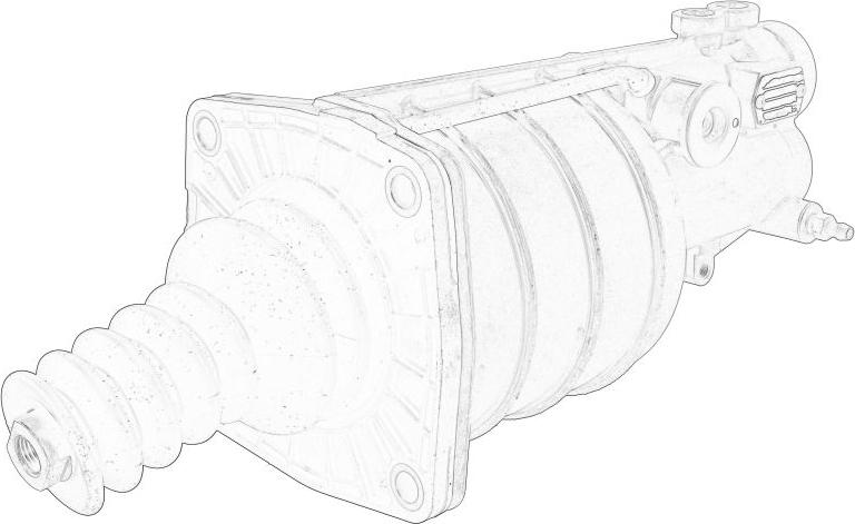 IVECO 5802192366 — Wspomaganie sprzęgła