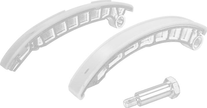 IVECO 58 0212 2597 - Zestaw szyny prowadzącej, łańcuch rozrządu