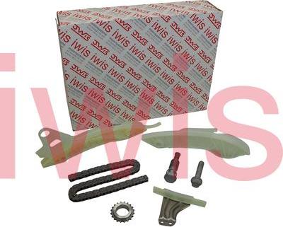 iwis Motorsysteme 59015Set - ZESTAW ŁAŃCUCHA ROZRZĄDU BMW-MINI