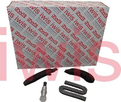 iwis Motorsysteme 59017Set — Zestaw łańcucha rozrządu