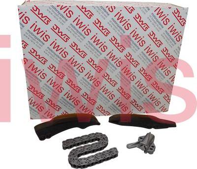 iwis Motorsysteme 59107Set — Zestaw łańcucha rozrządu
