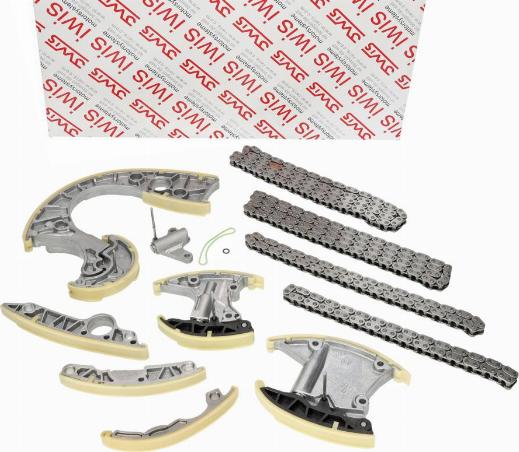 iwis Motorsysteme 59115Set — Zestaw łańcucha rozrządu