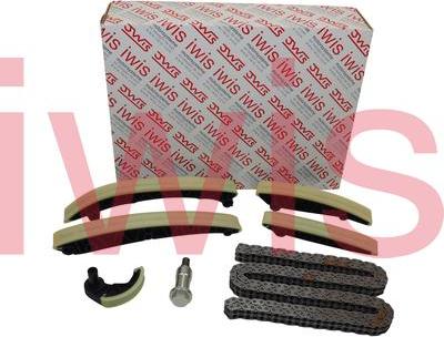 iwis Motorsysteme 59110Set — Zestaw łańcucha rozrządu