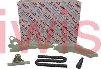 iwis Motorsysteme 59132Set — Zestaw łańcucha rozrządu