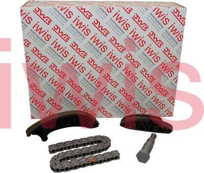 iwis Motorsysteme 59818Set — Zestaw łańcucha rozrządu