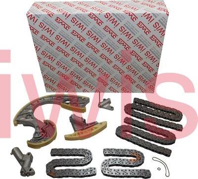 iwis Motorsysteme 59368Set — Zestaw łańcucha rozrządu