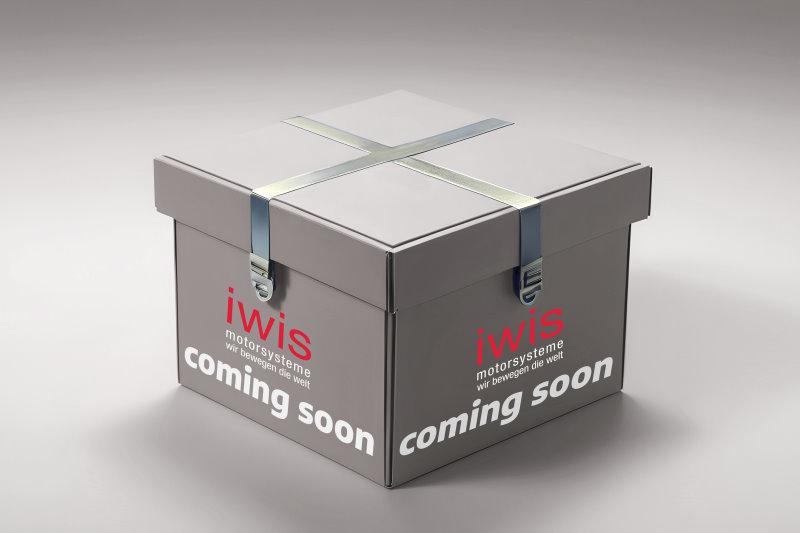 iwis Motorsysteme 76557Set — Zestaw łańcucha rozrządu