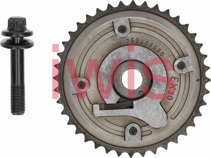 iwis Motorsysteme 60793 — Przestawiacz wałka rozrządu